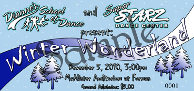 Winter Wonderland Tickets